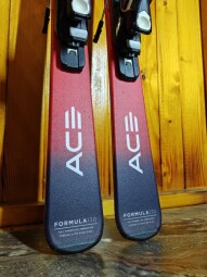 LYŽE ELAN FORMULA ACE 130CM